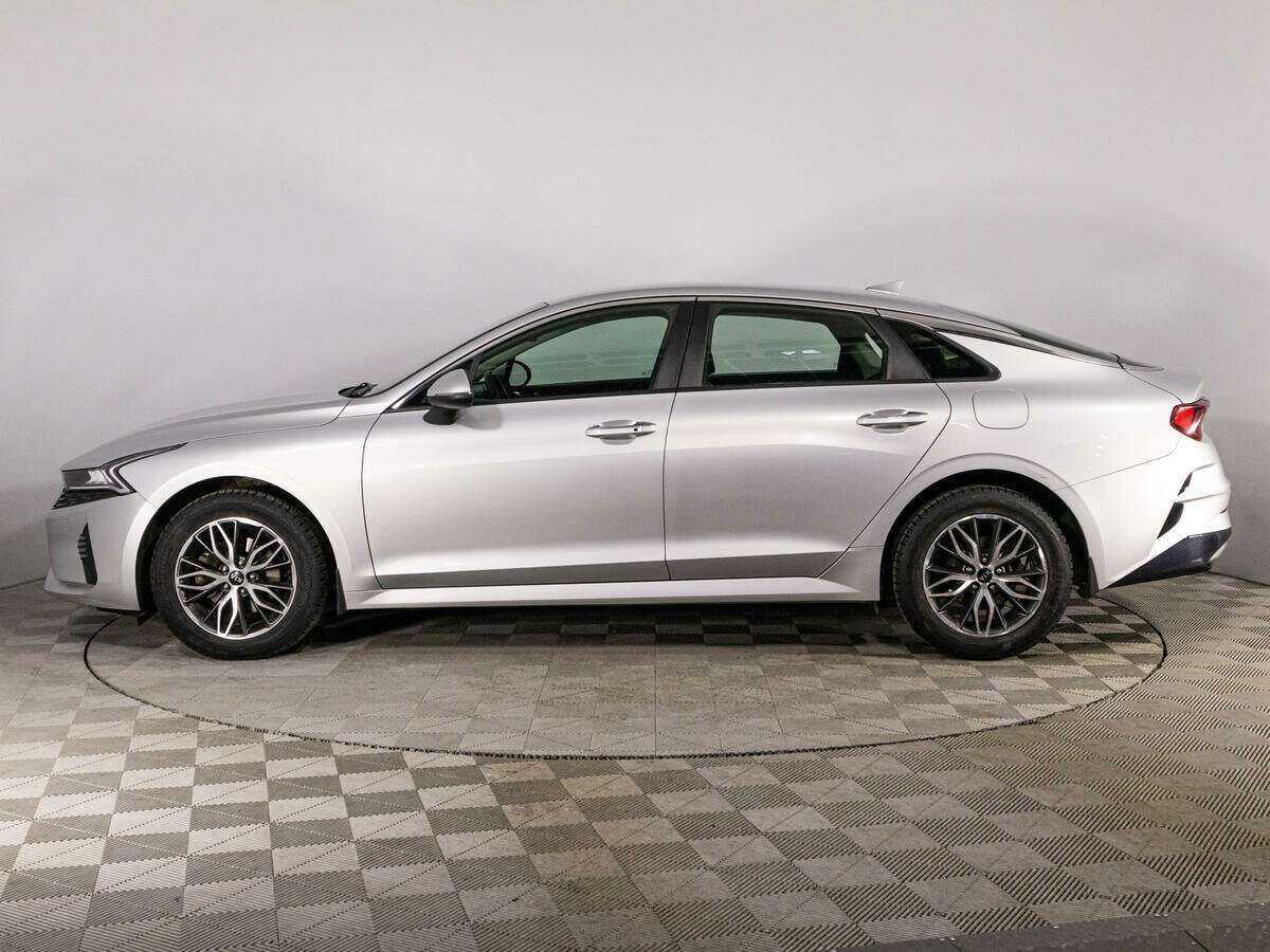 Kia K5, 2021 Фото №8
