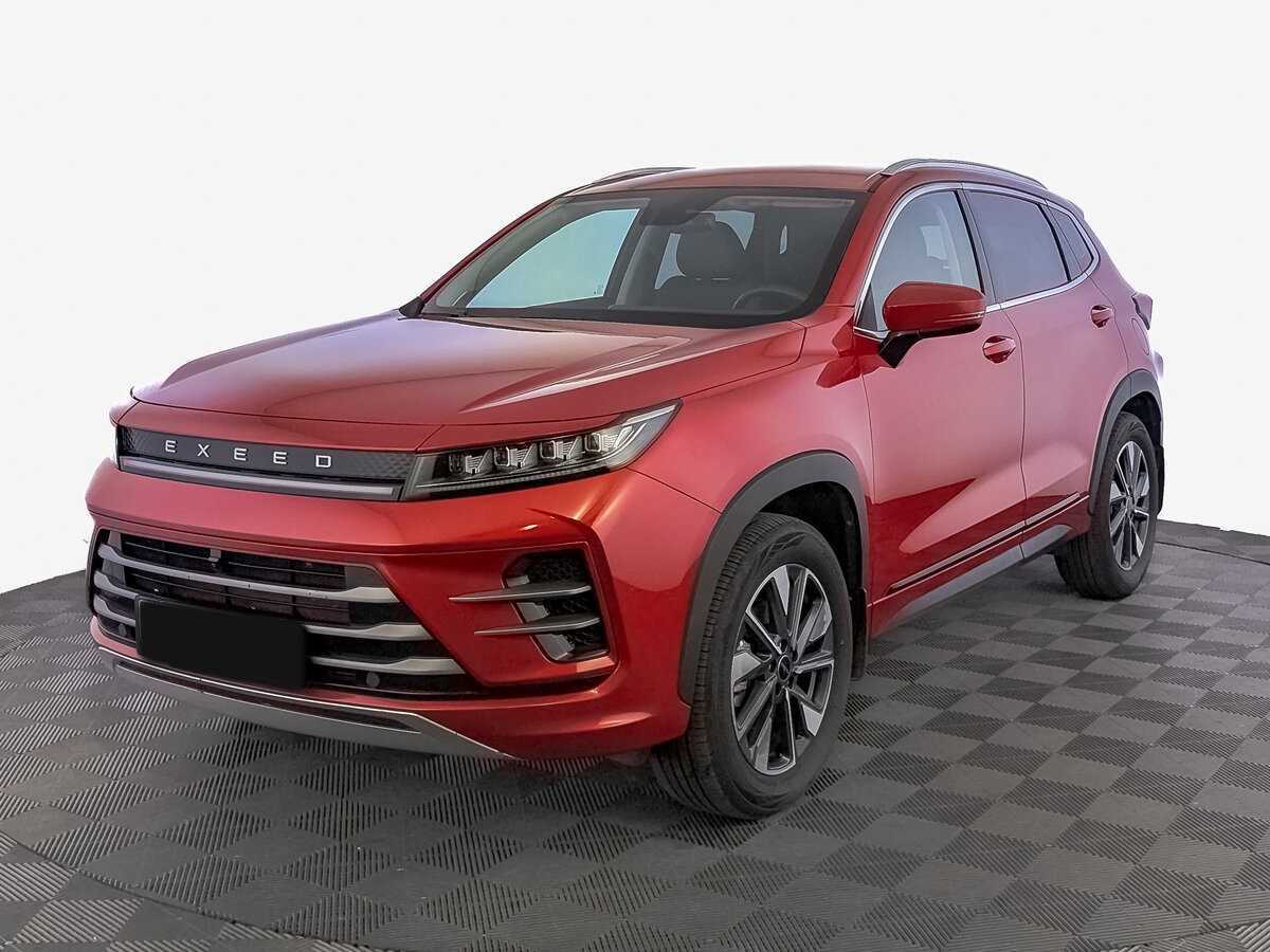 Exeed LX, 2022 Фото №1