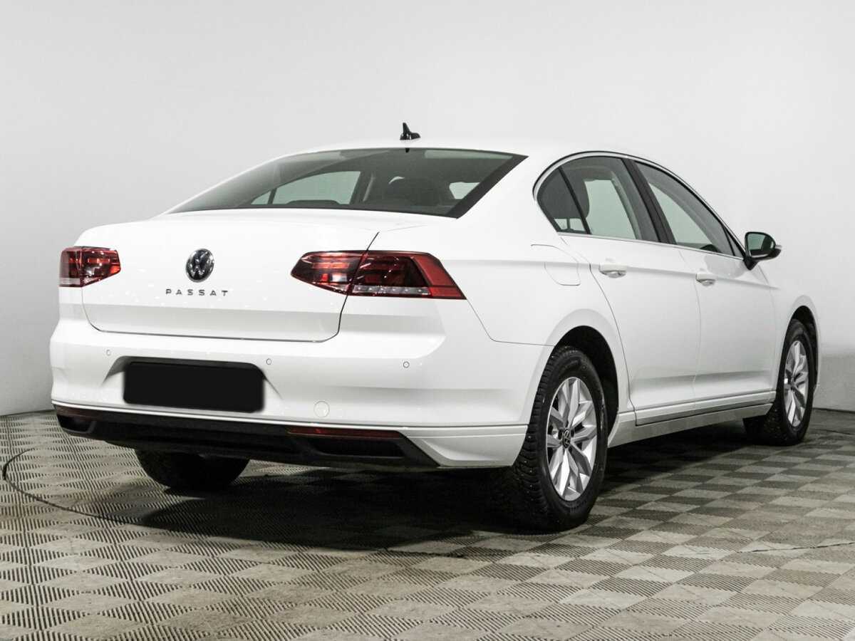 Volkswagen Passat, 2020 Фото №5