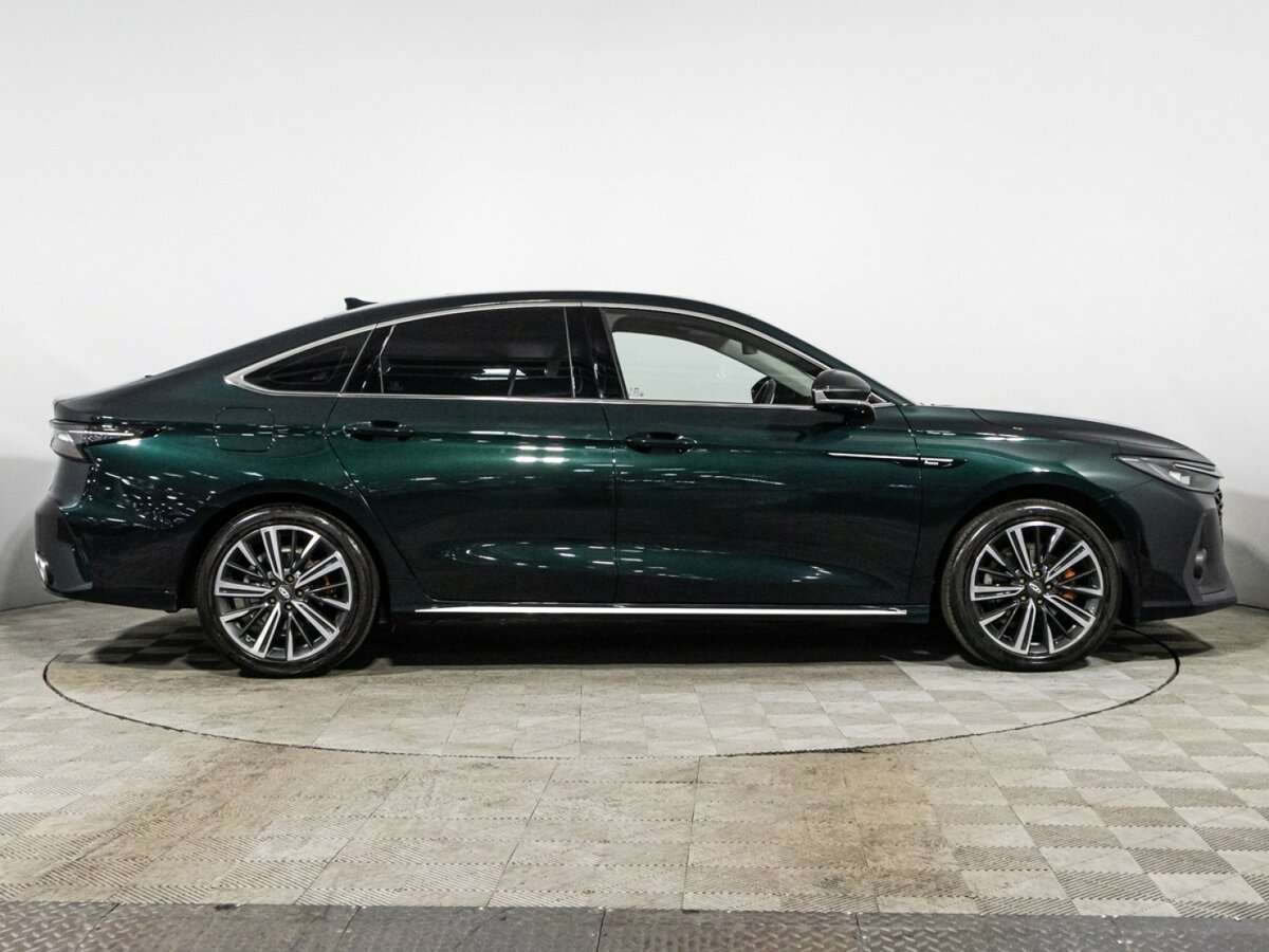 Chery Arrizo 8, 2023 Фото №4