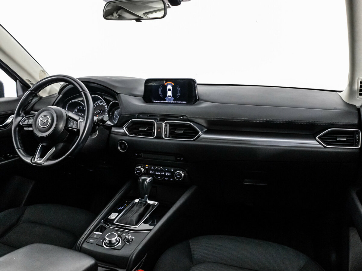 Mazda CX-5 II, 2017 Фото №7