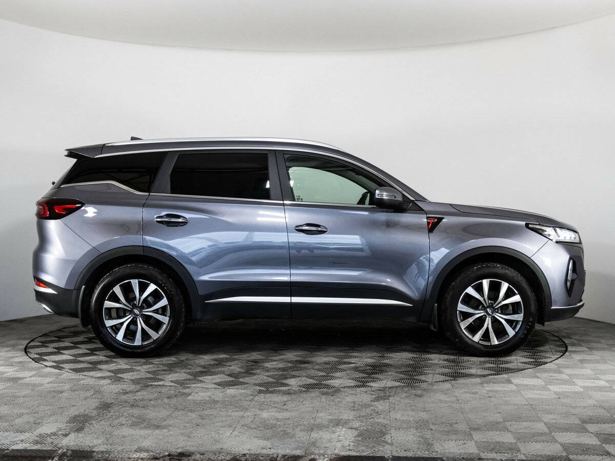 Chery Tiggo 7 Pro Max, 2023 Фото №4