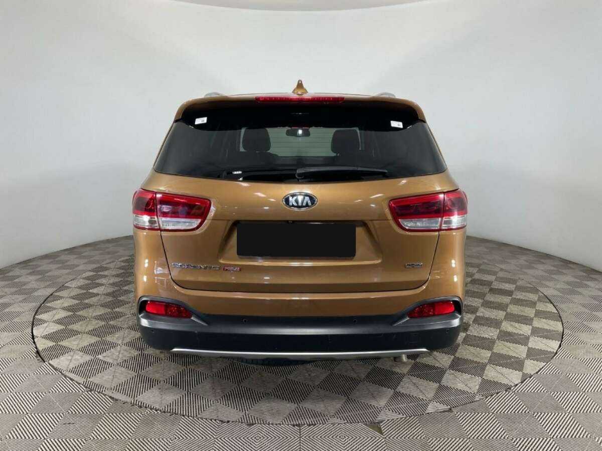 Kia Sorento, 2017 Фото №3