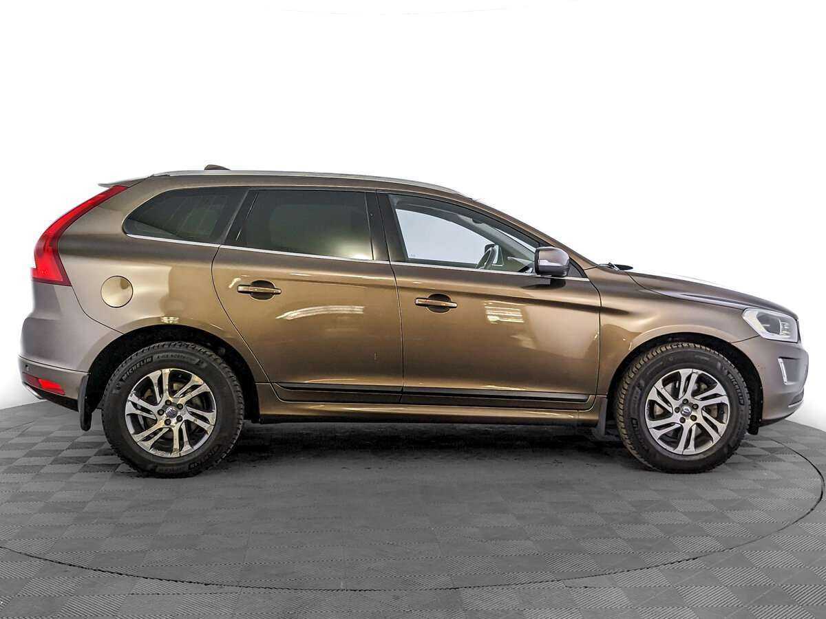 Volvo XC60, 2015 Фото №4