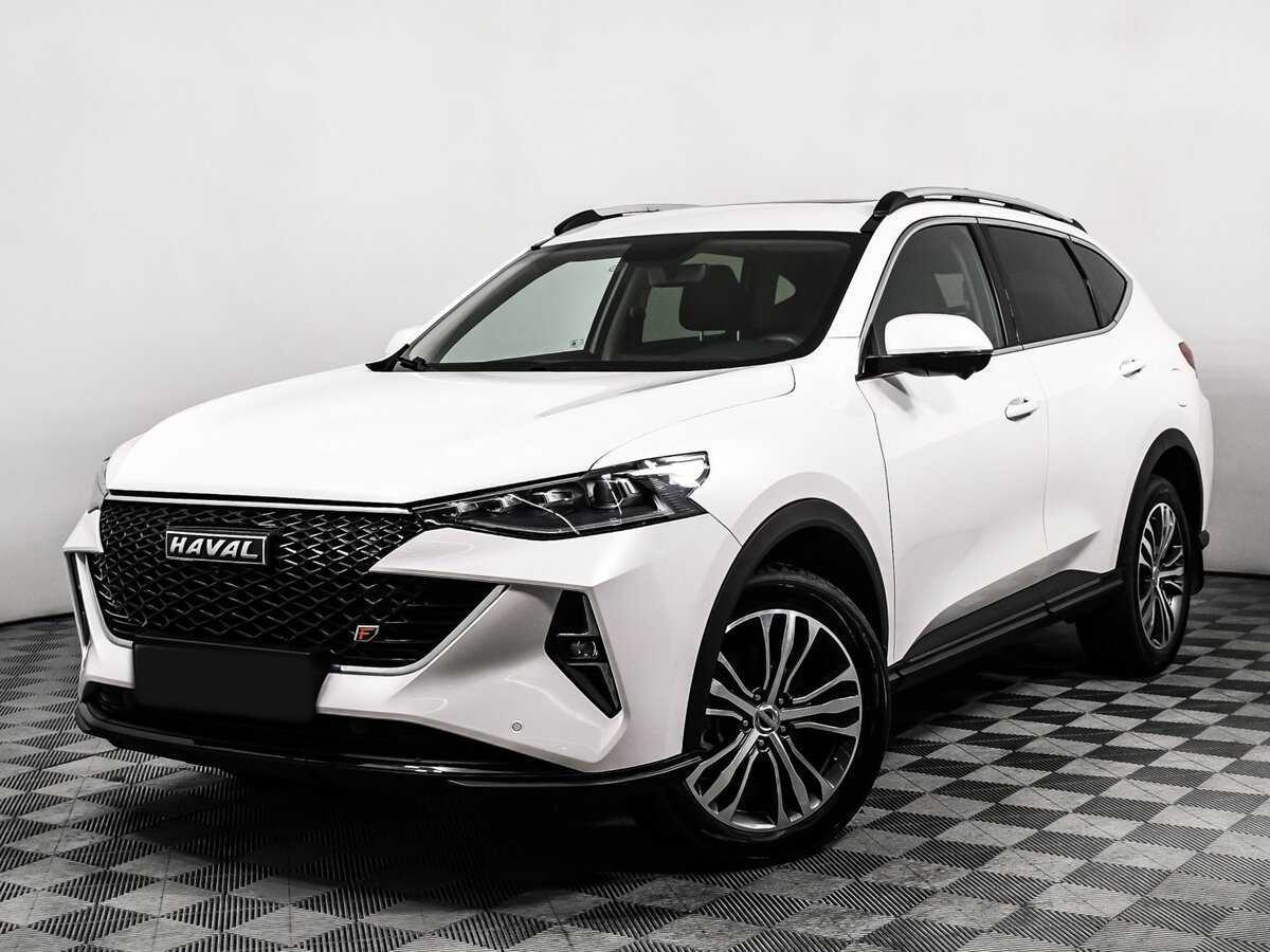Haval F7, 2022 Фото №1