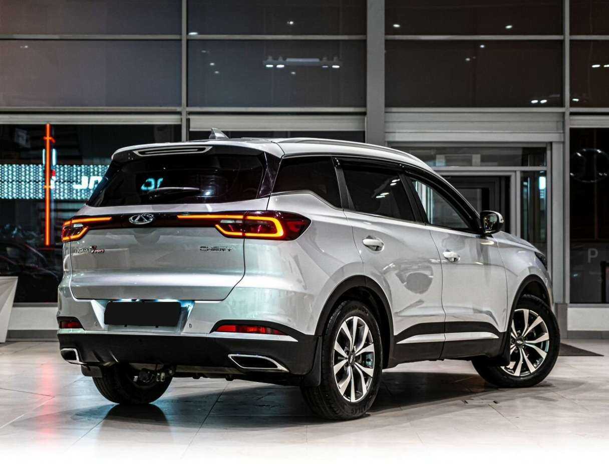 Chery Tiggo 7 Pro, 2022 Фото №3