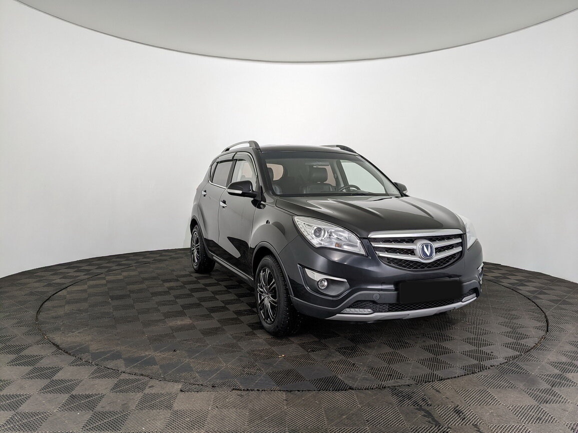 Changan CS35, 2017 Фото №3