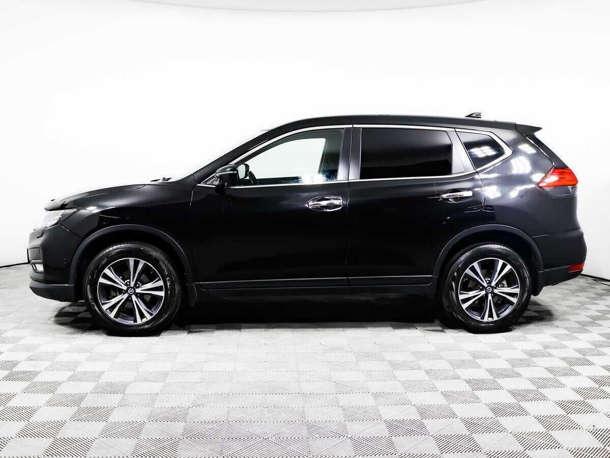 Nissan X-Trail, 2021 Фото №8