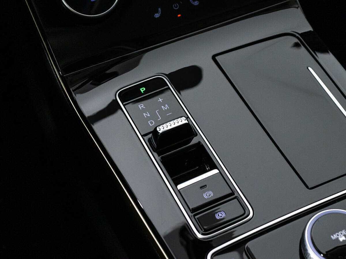 EXEED LX, 2023 Фото №17