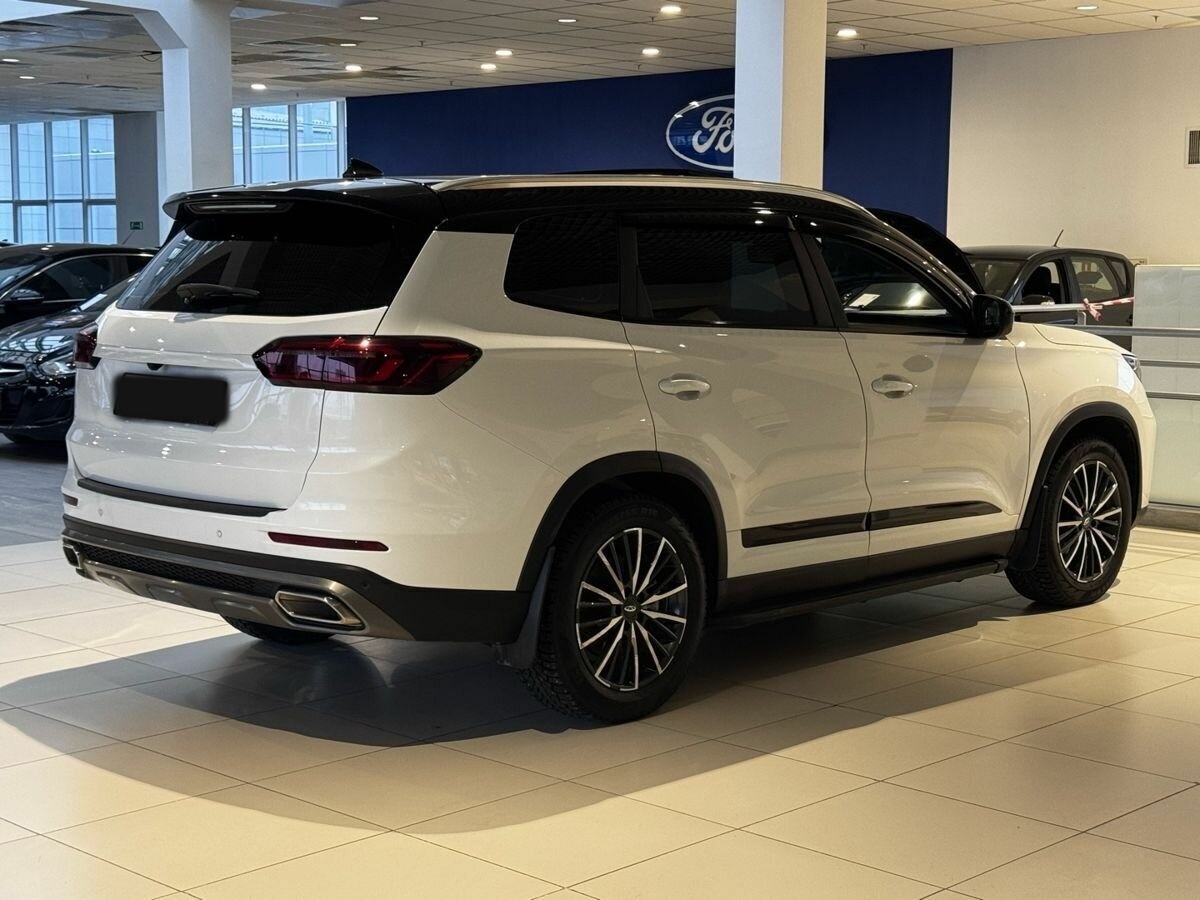 Chery Tiggo 8 Pro I, 2023 Фото №4