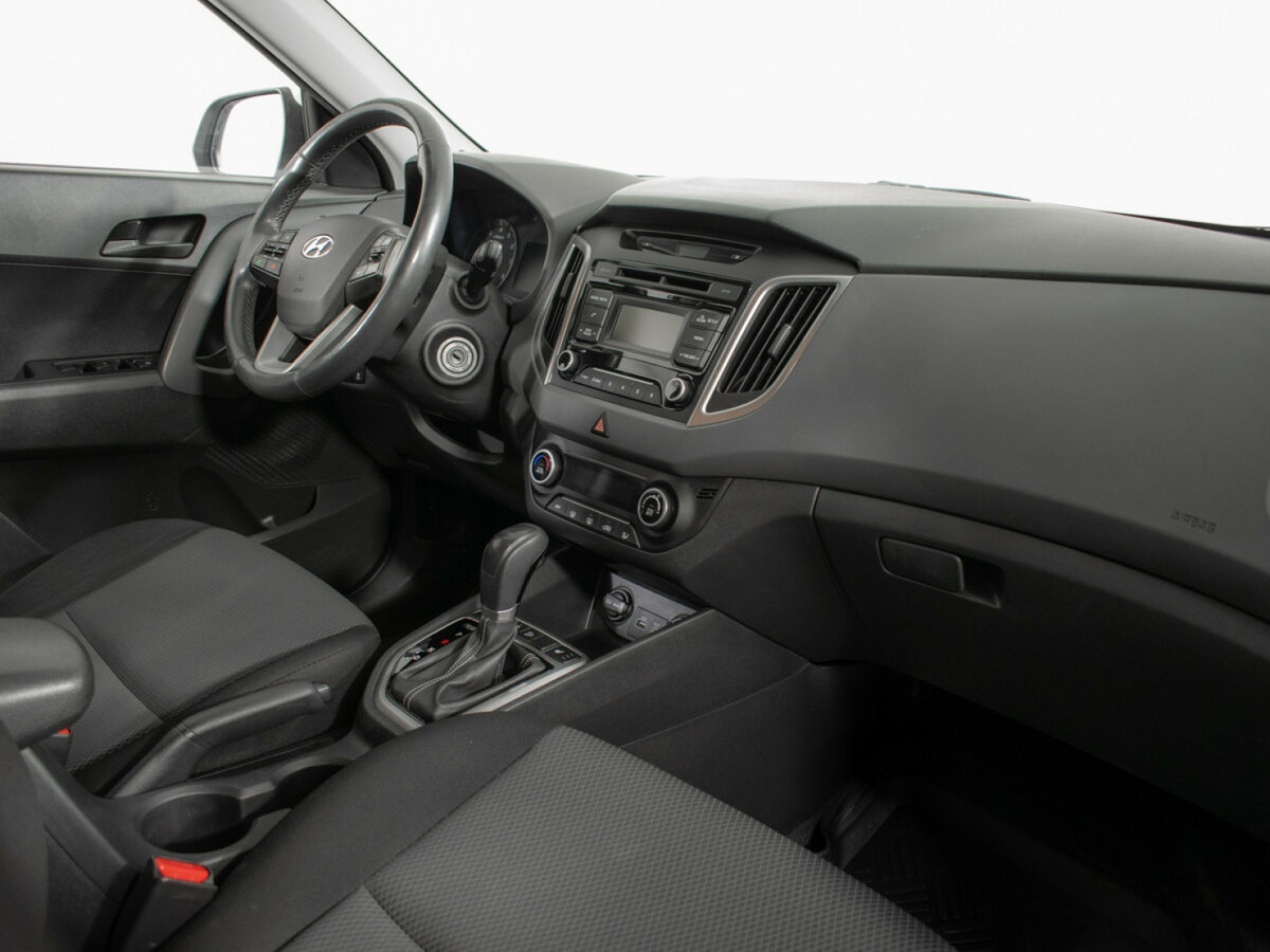 Hyundai Creta I, 2019 Фото №7