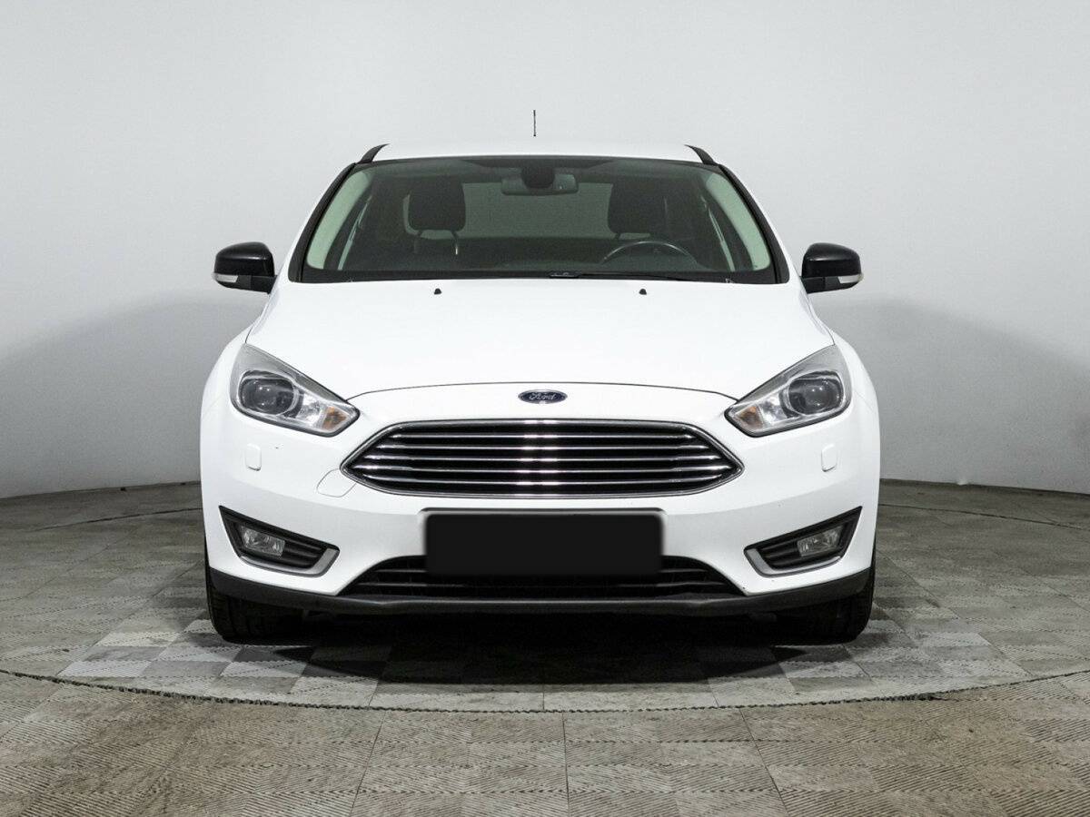 Ford Focus, 2017 Фото №2