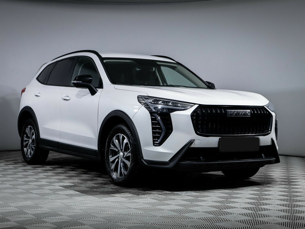 Haval Jolion I Рестайлинг, 2024 Фото №3