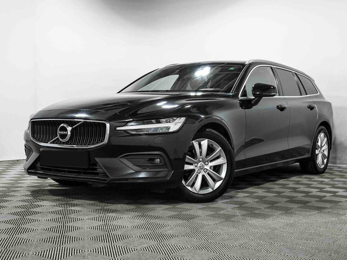 Volvo V60, 2020 Фото №1