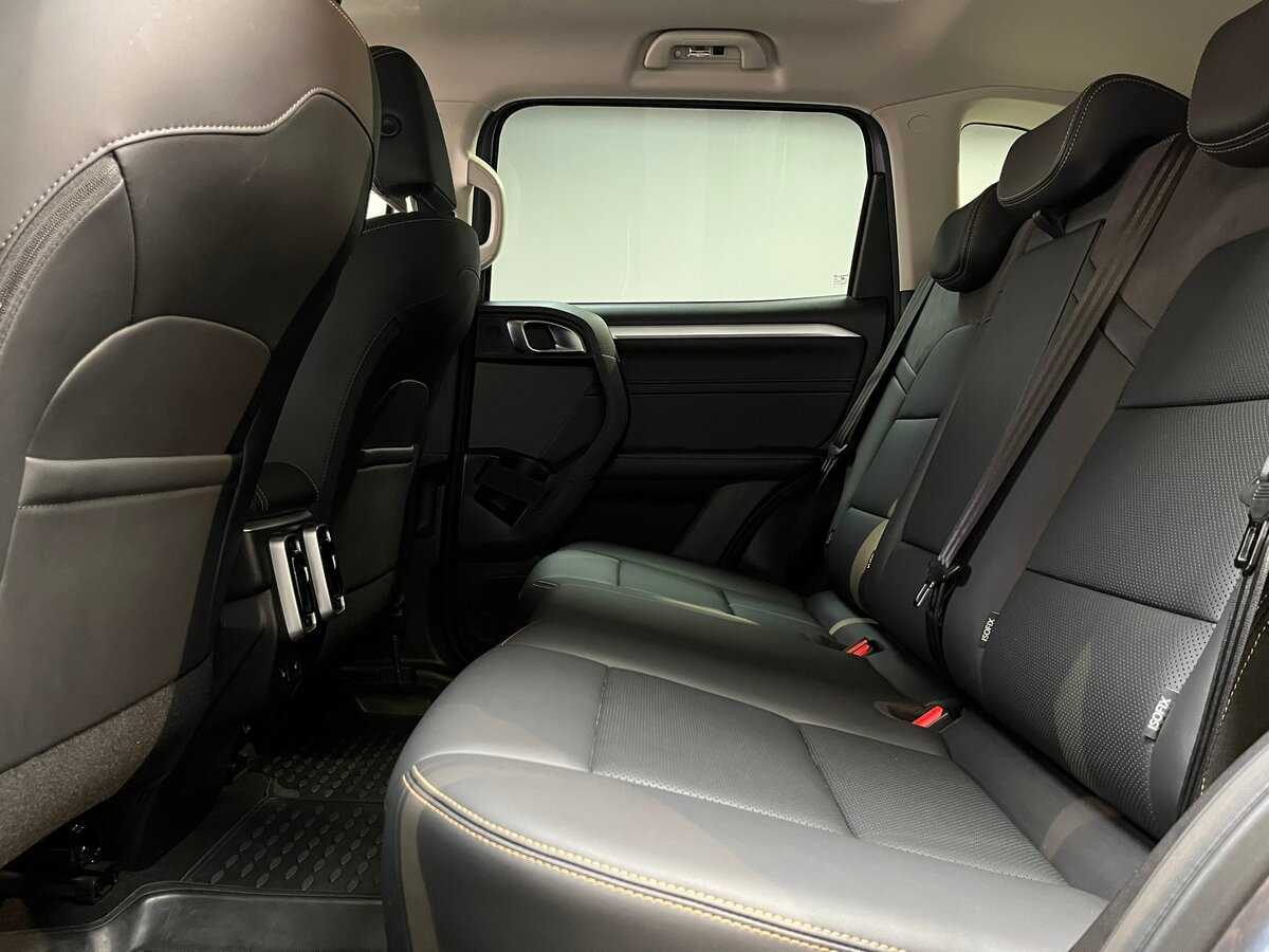 Haval Dargo X, 2023 Фото №24