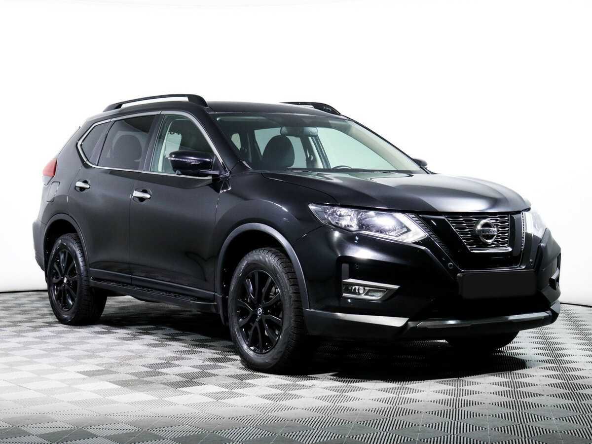 Nissan X-Trail, 2021 Фото №3