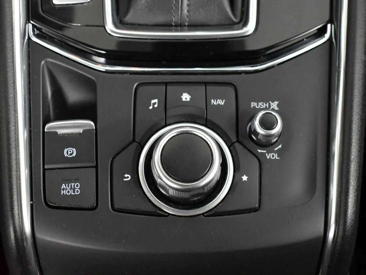 Mazda CX-5, 2018 Фото №16