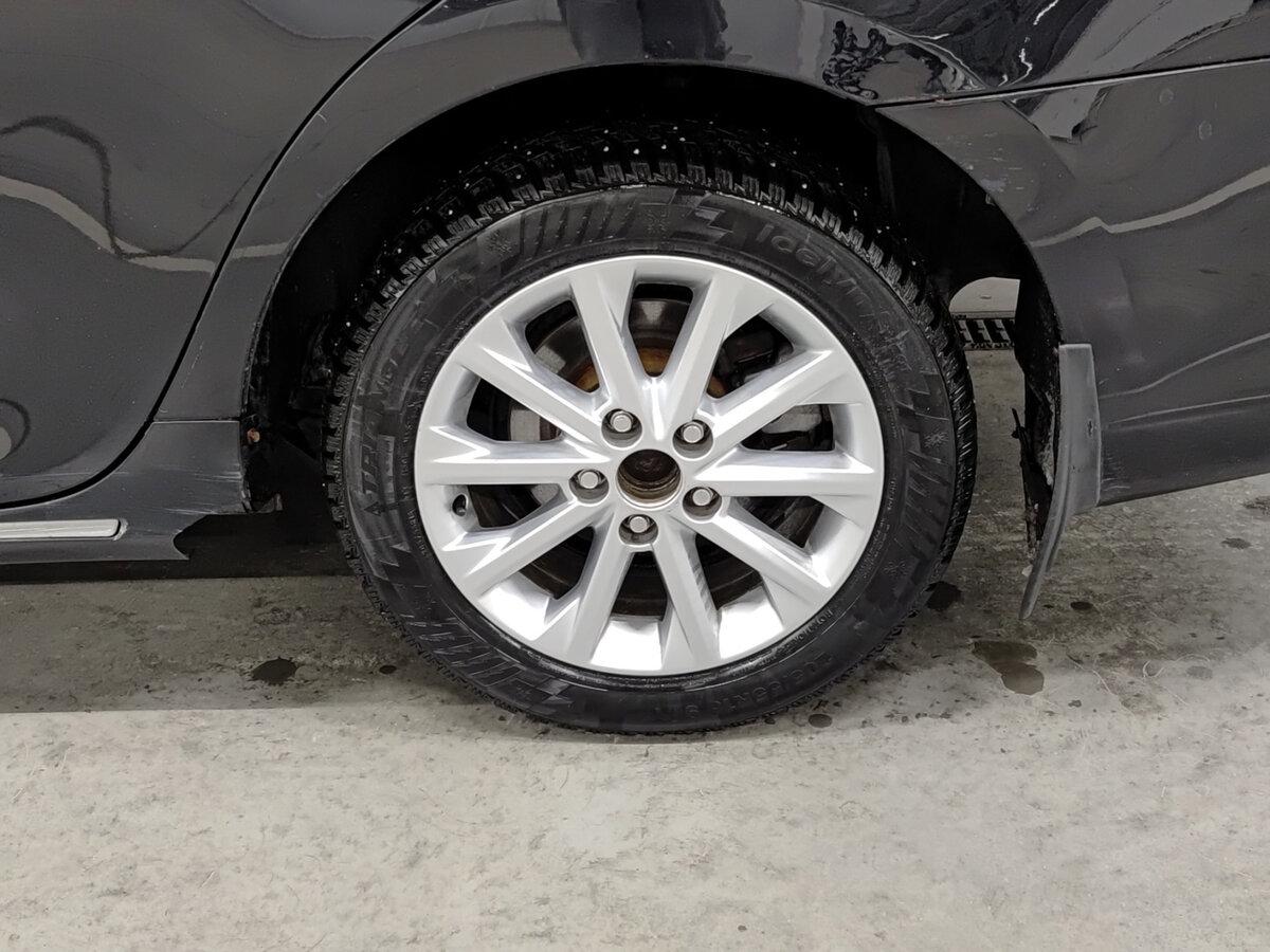 Toyota Camry VII (XV50), 2014 Фото №18