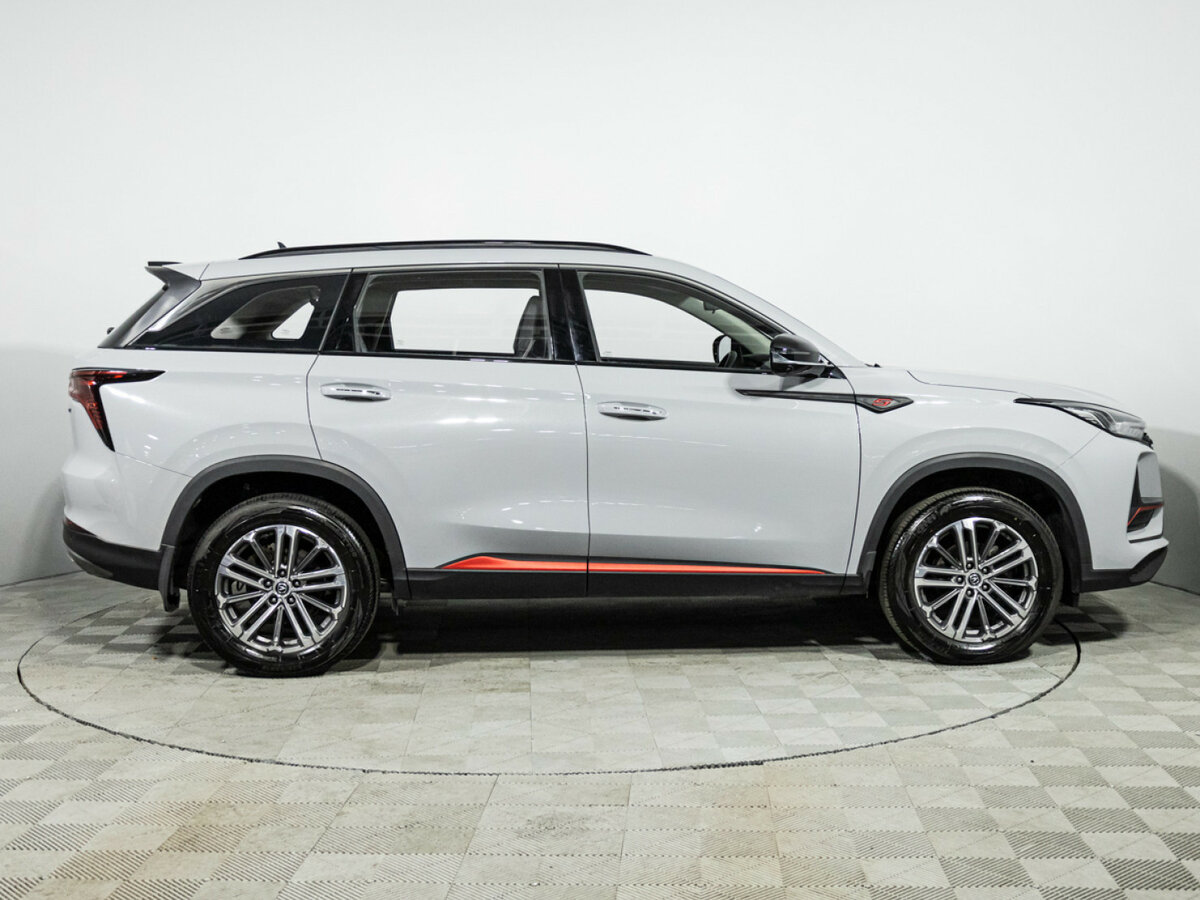 Changan CS75 Plus I Рестайлинг, 2023 Фото №4
