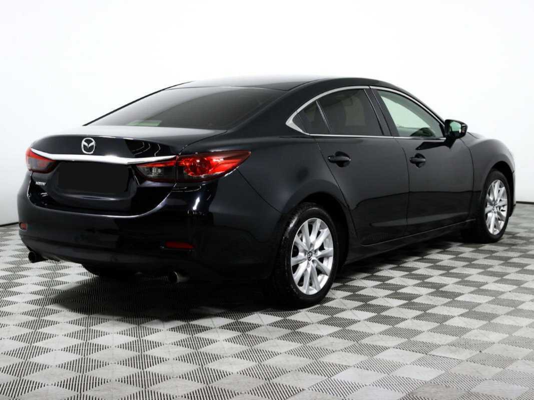 Mazda 6, 2014 Фото №5