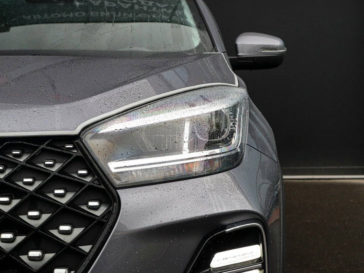 Chery Tiggo 4 Pro, 2023 Фото №23