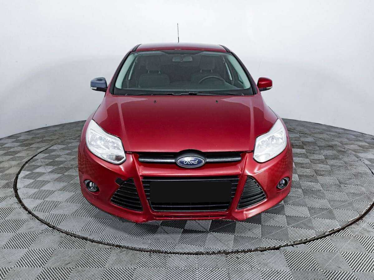 Ford Focus, 2013 Фото №2