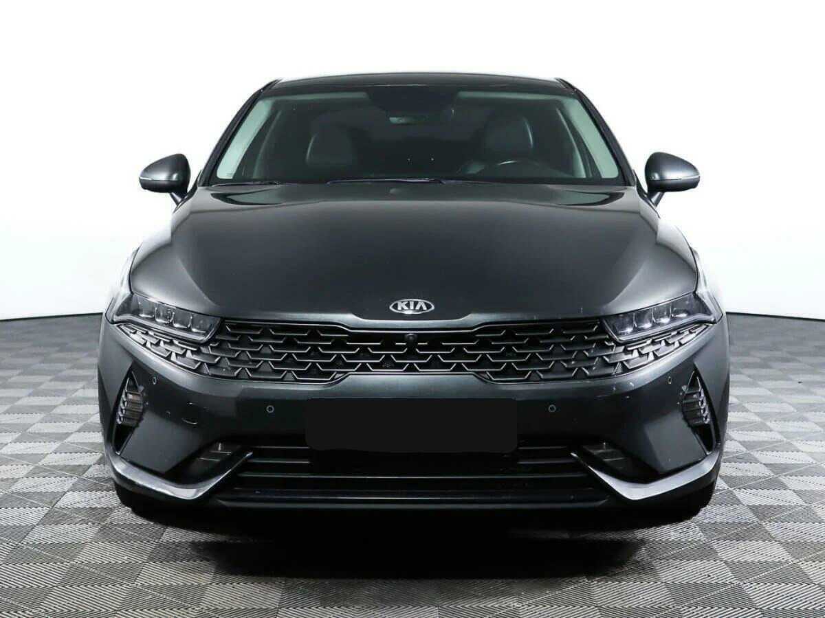 Kia K5, 2020 Фото №2