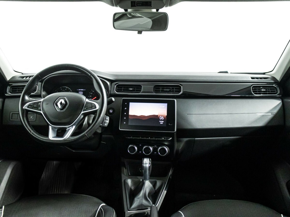 Renault Arkana I, 2019 Фото №13