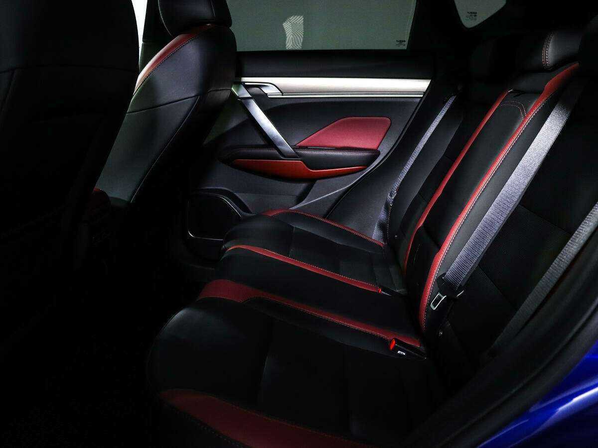 Geely Coolray, 2021 Фото №10