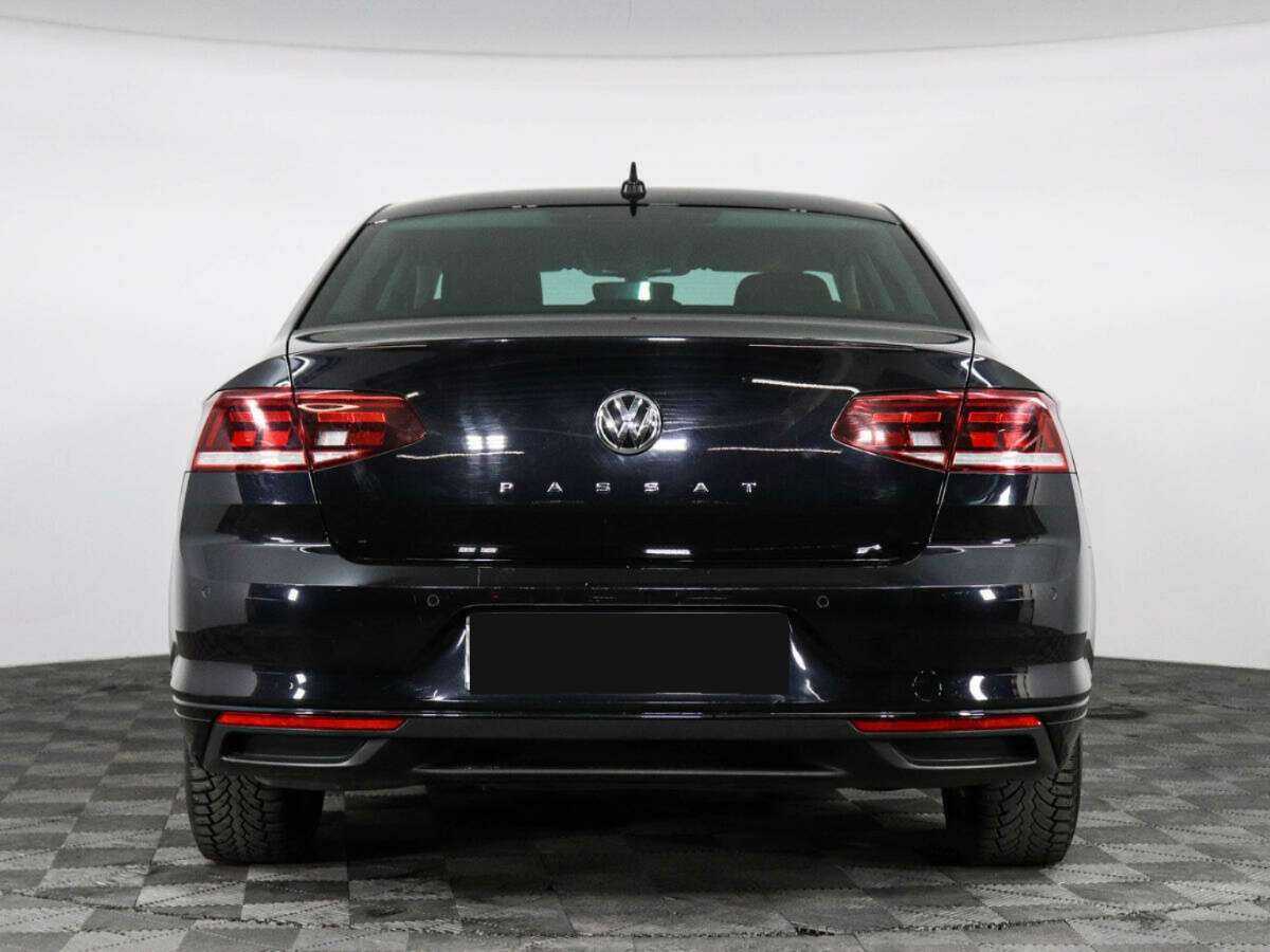 Volkswagen Passat, 2020 Фото №6