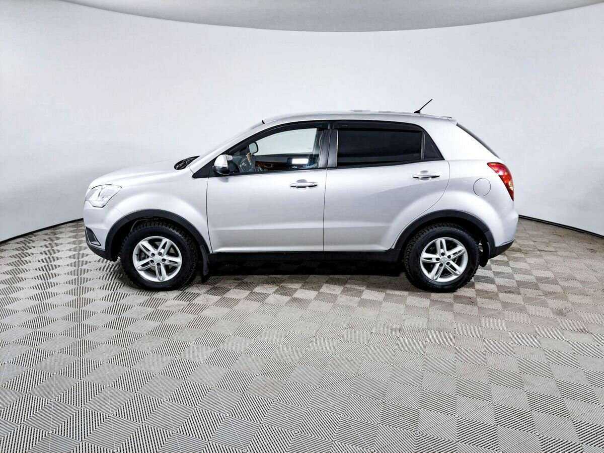 SsangYong Actyon, 2012 Фото №8
