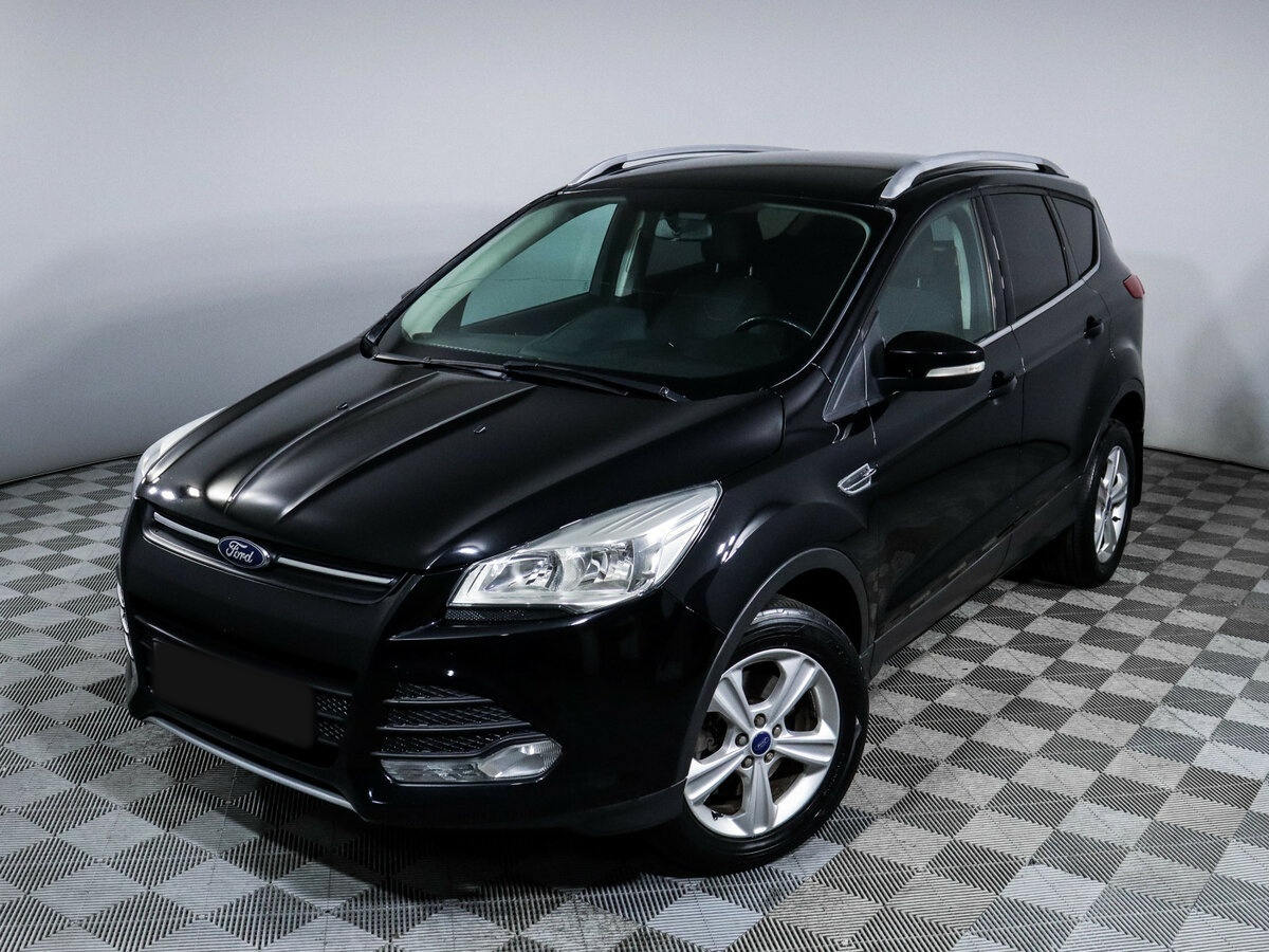 Ford Kuga II, 2014 Фото №13