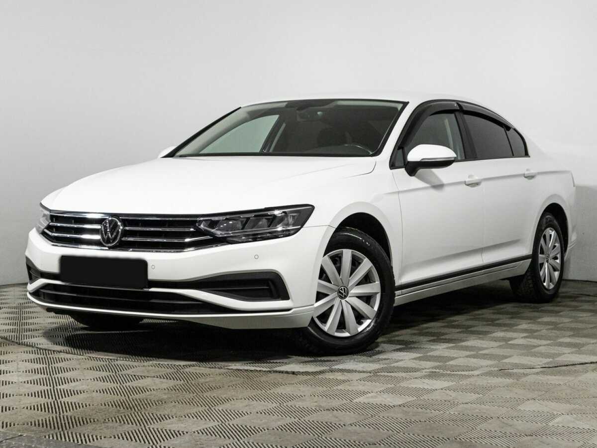 Volkswagen Passat, 2021 Фото №1