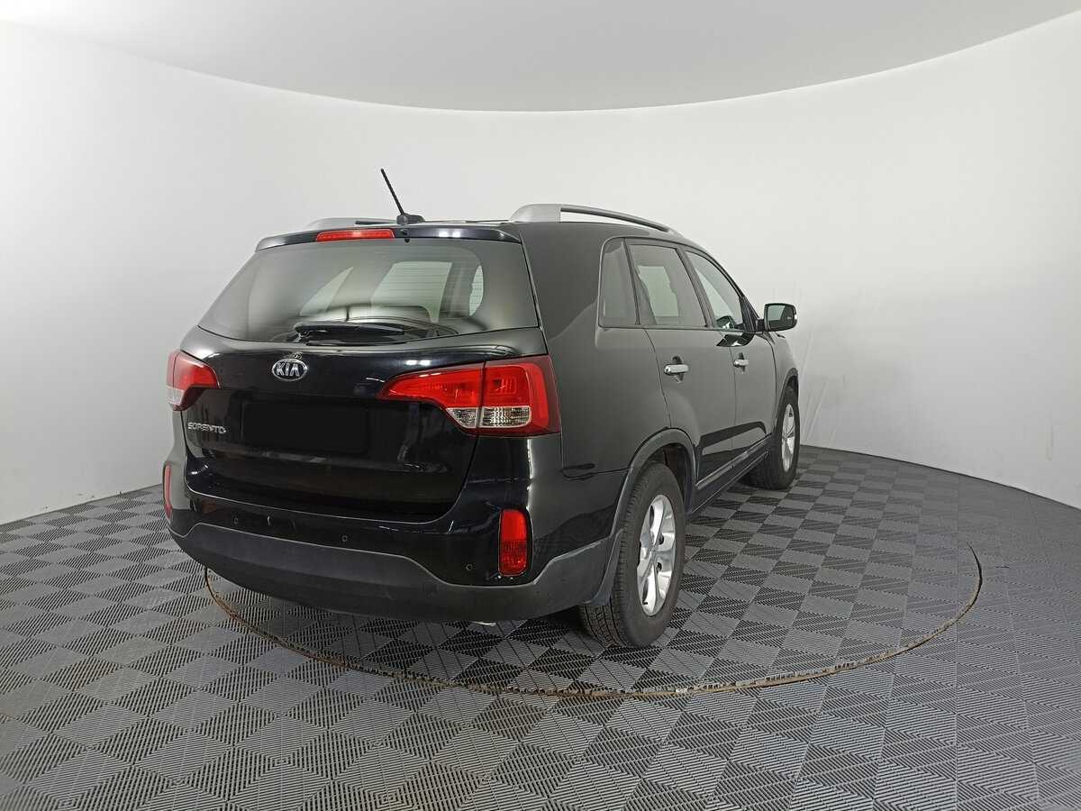 Kia Sorento, 2018 Фото №5