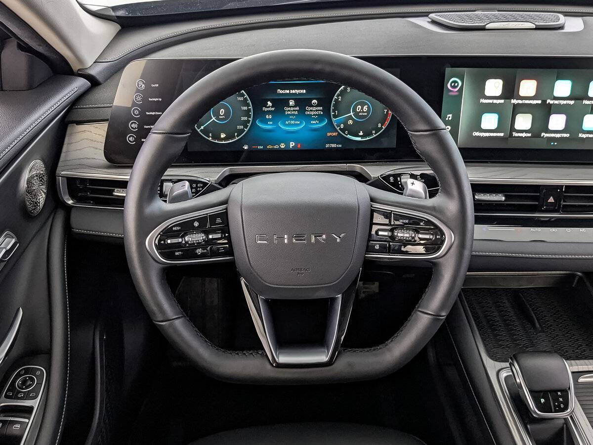 Chery Arrizo 8, 2023 Фото №21