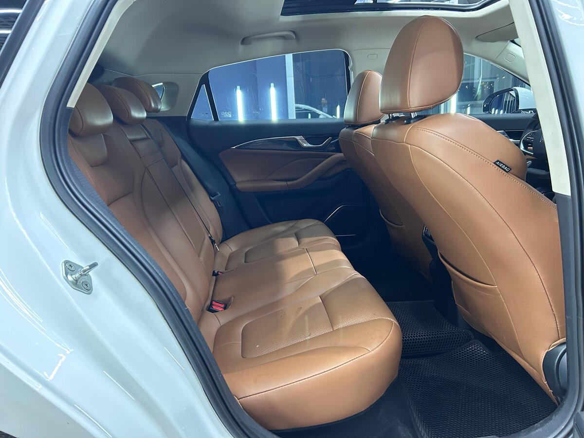 FAW Bestune B70 I, 2023 Фото №29