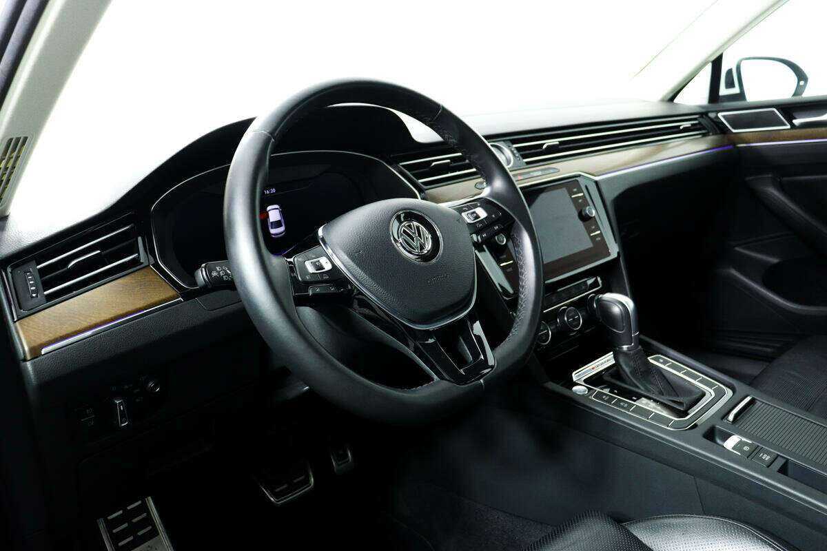 Volkswagen Passat DSG7, 2018 Фото №12