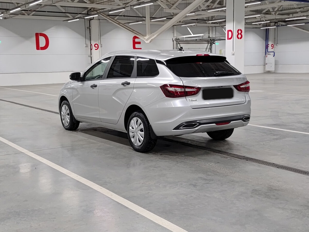 Lada (ВАЗ) Vesta SW I Рестайлинг (NG), 2024 Фото №7