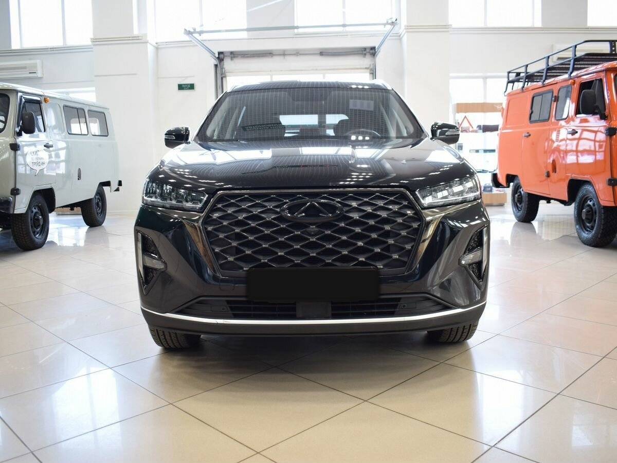 Chery Tiggo 7 Pro Max, 2023 Фото №2