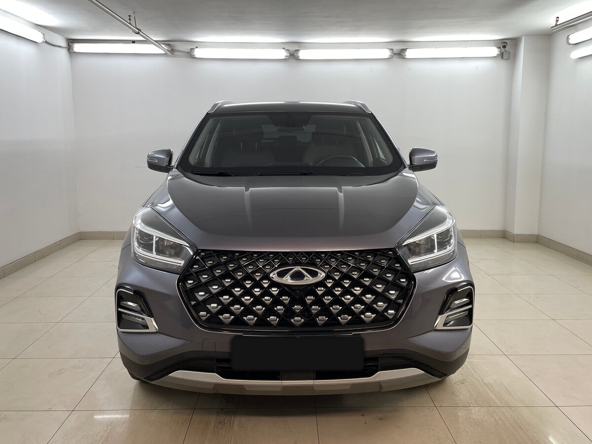 Chery Tiggo 4 Pro I, 2023 Фото №2