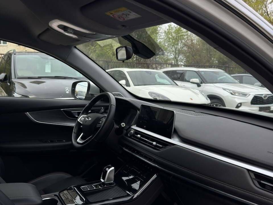 Chery Tiggo 7 Pro, 2023 Фото №16