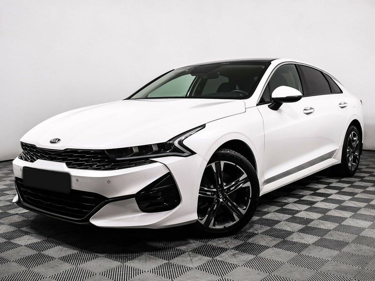 Kia K5, 2020 Фото №1
