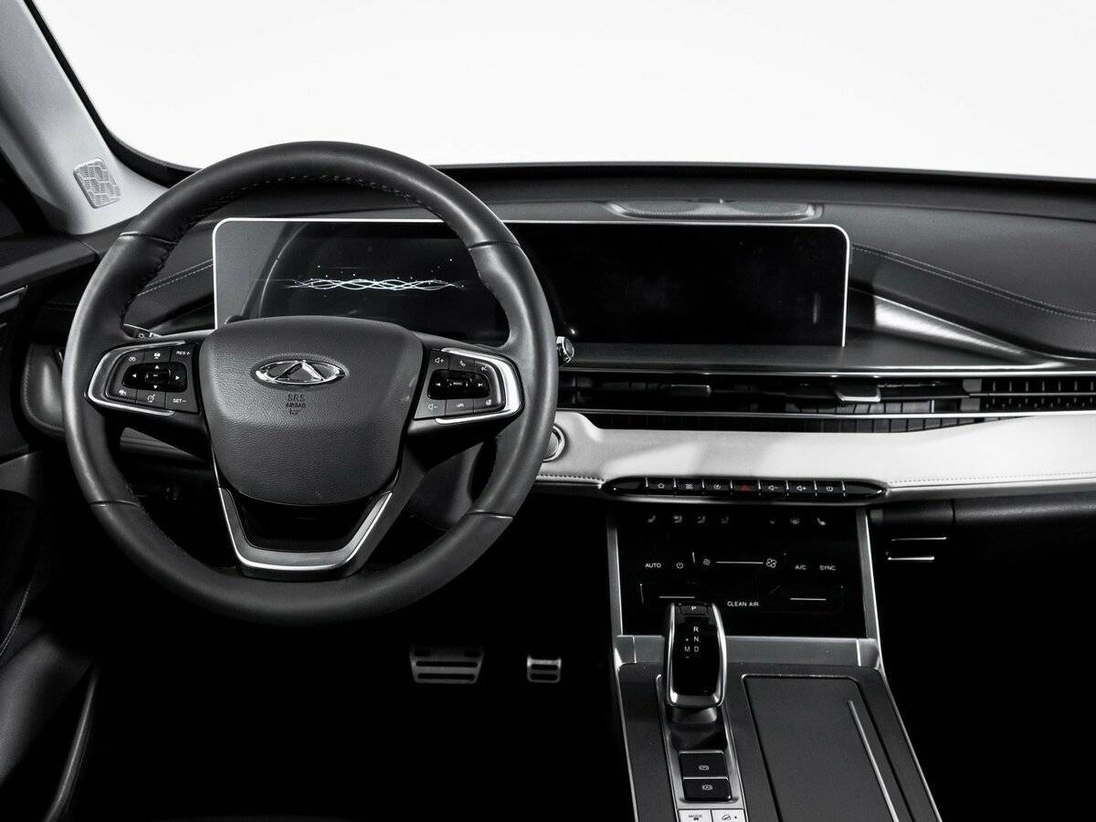 Chery Tiggo 4 Pro, 2024 Фото №10