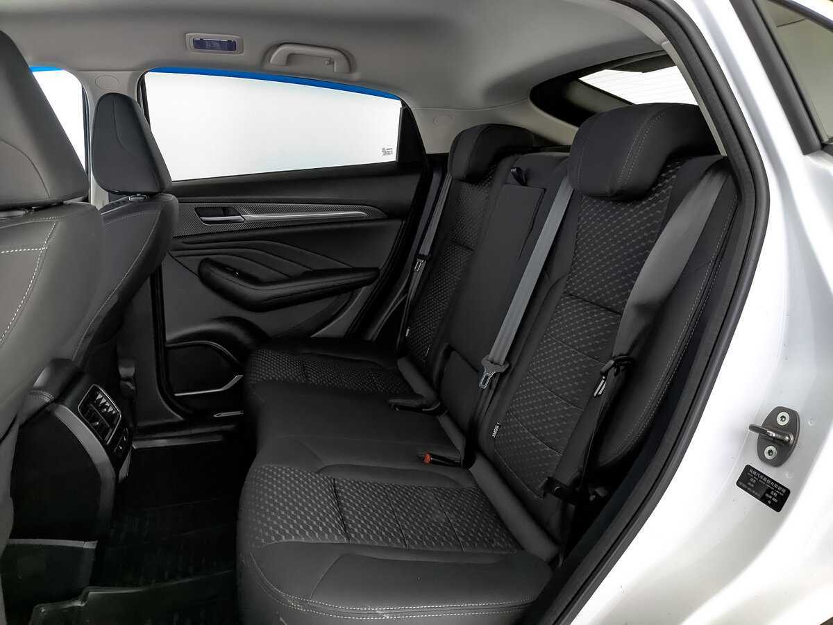 Haval F7x, 2022 Фото №12