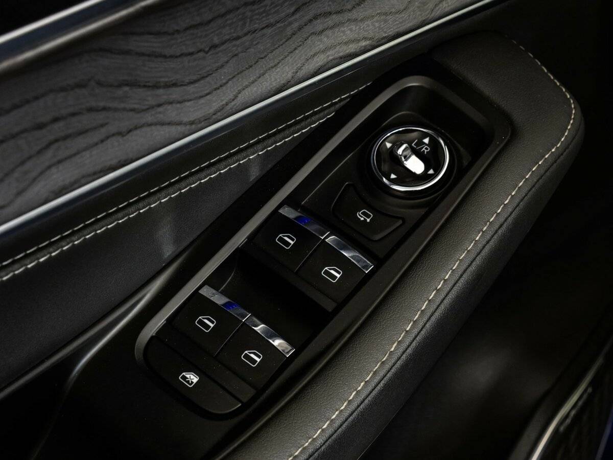 Exeed LX, 2022 Фото №21