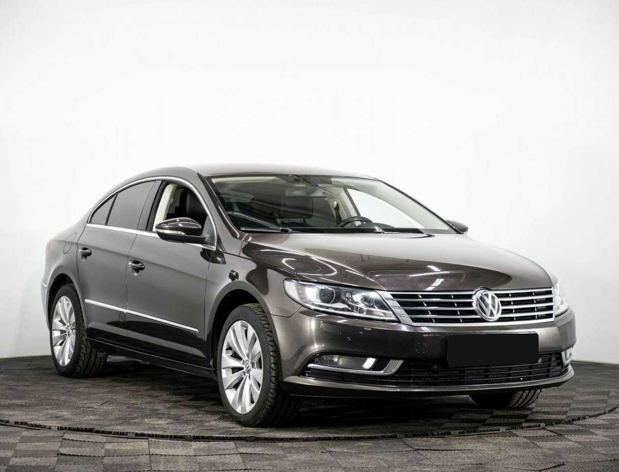 Volkswagen Passat CC, 2012 Фото №3