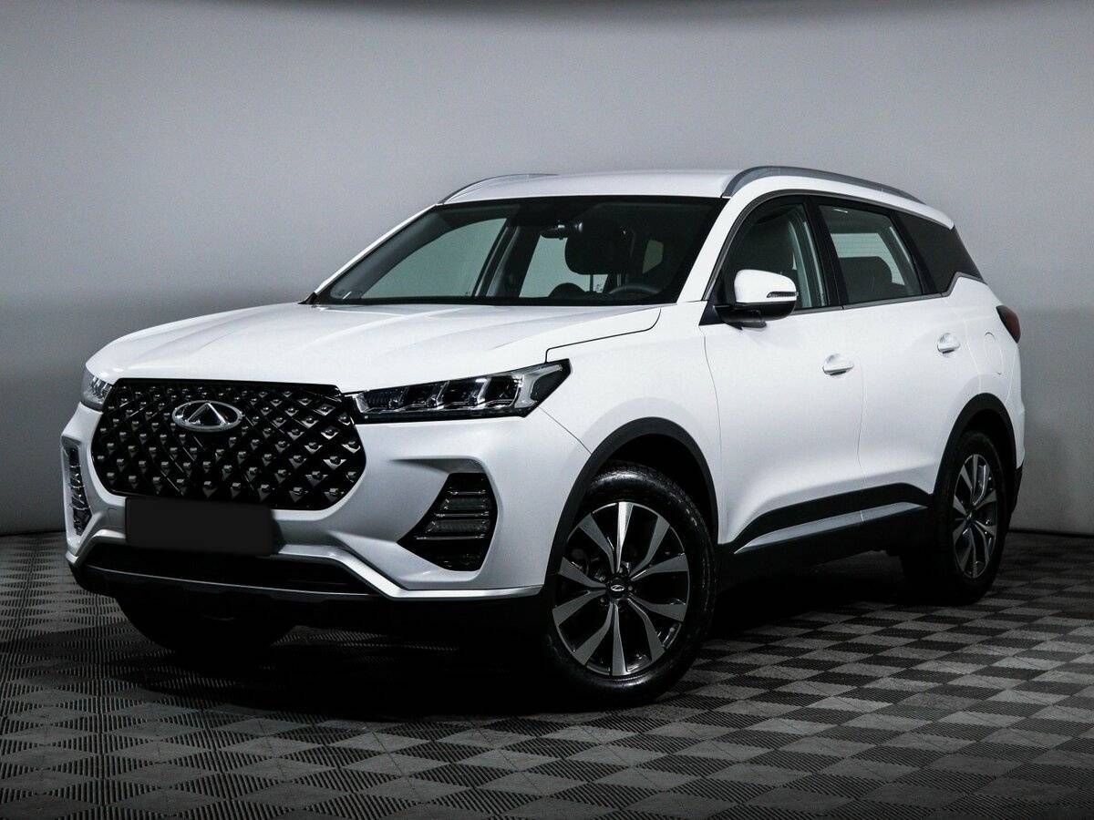 Chery Tiggo 7 Pro, 2023 Фото №1