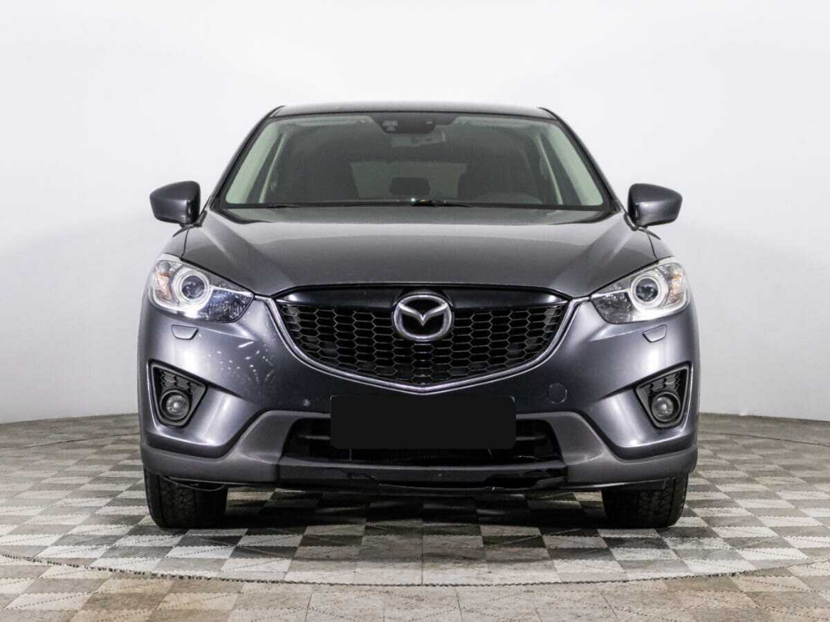 Mazda CX-5, 2013 Фото №2