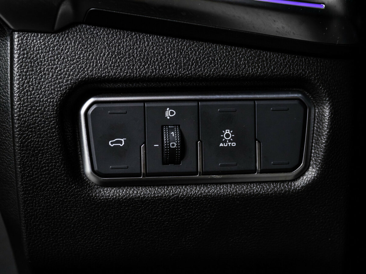 Haval F7 II, 2025 Фото №16