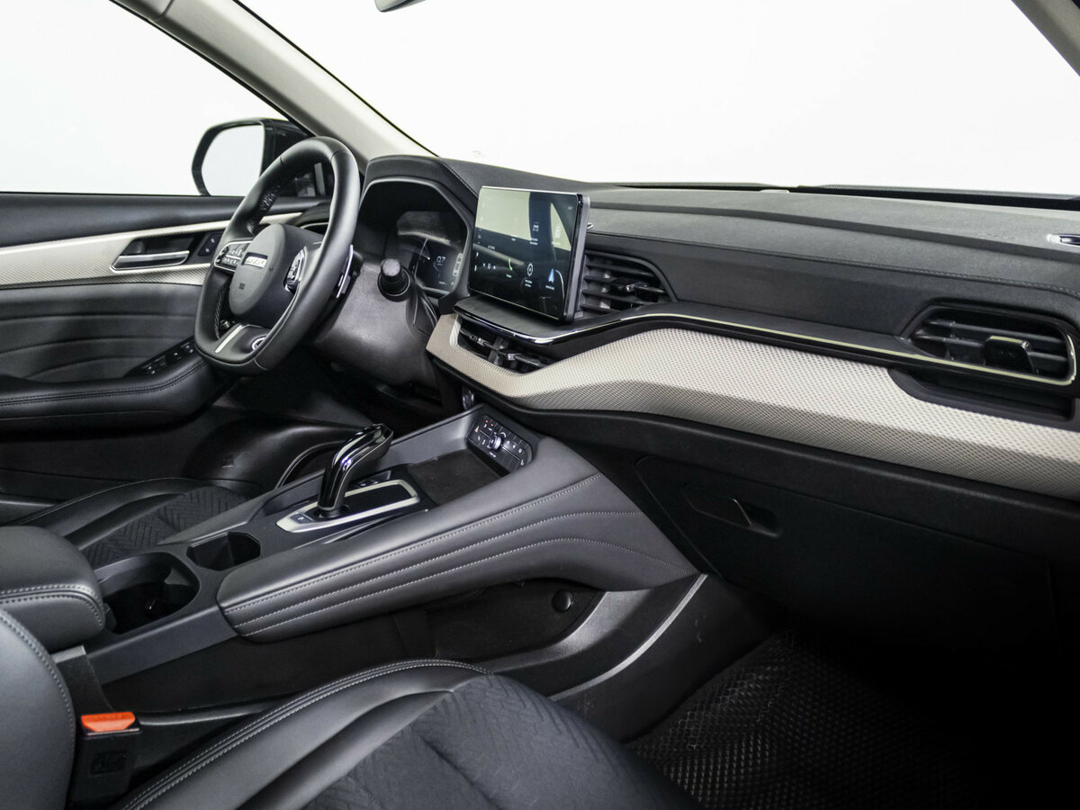 Haval F7 I Рестайлинг, 2024 Фото №7